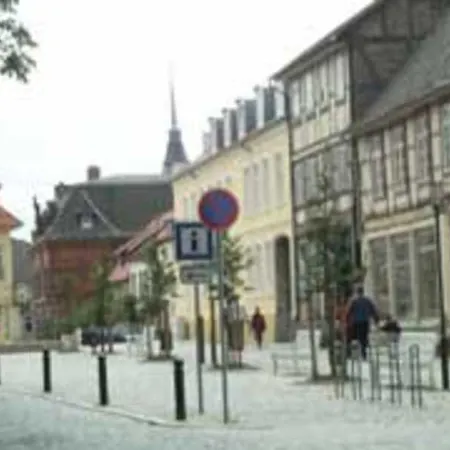 Ferienhaus Ferienhaus Plau Am See_ Ot Heidenh