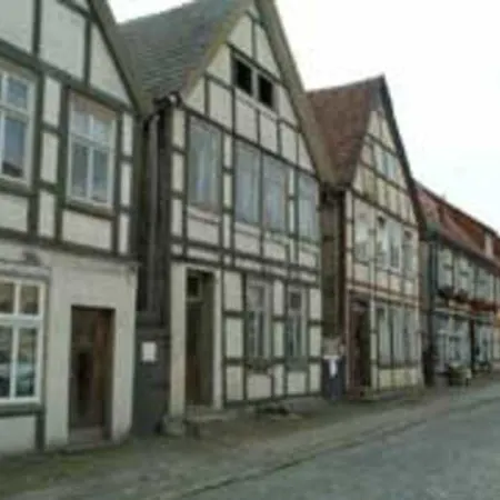 Ferienhaus Plau Am See_ Ot Heidenh Ferienhaus *